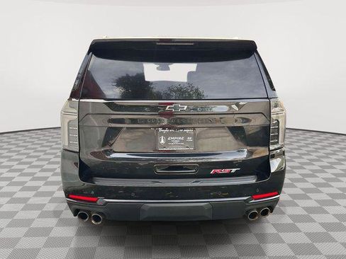 Used 2025 Chevrolet Suburban RST w/ Comfort Package AWD/4WD image 3