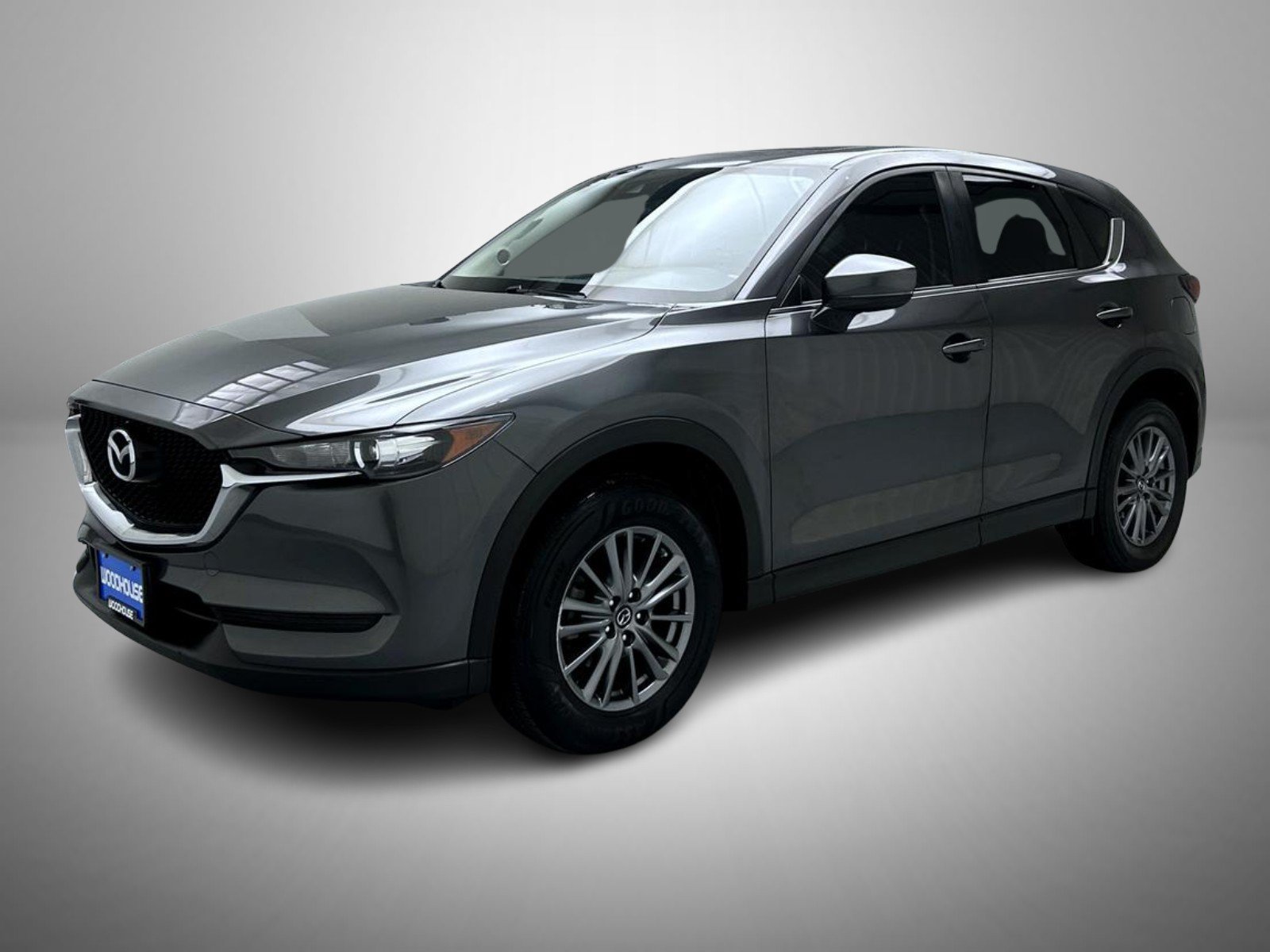 Used 2017 MAZDA CX-5 Touring w/ Preferred Equipment Package AWD/4WD image 1