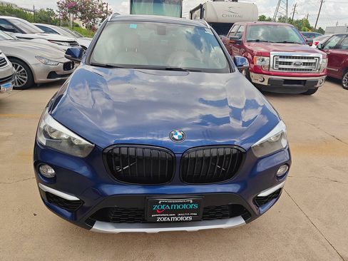 Used 2018 BMW X1 sDrive28i FWD image 3