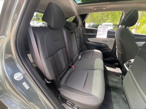 Used 2022 Hyundai Tucson SEL AWD/4WD image 16