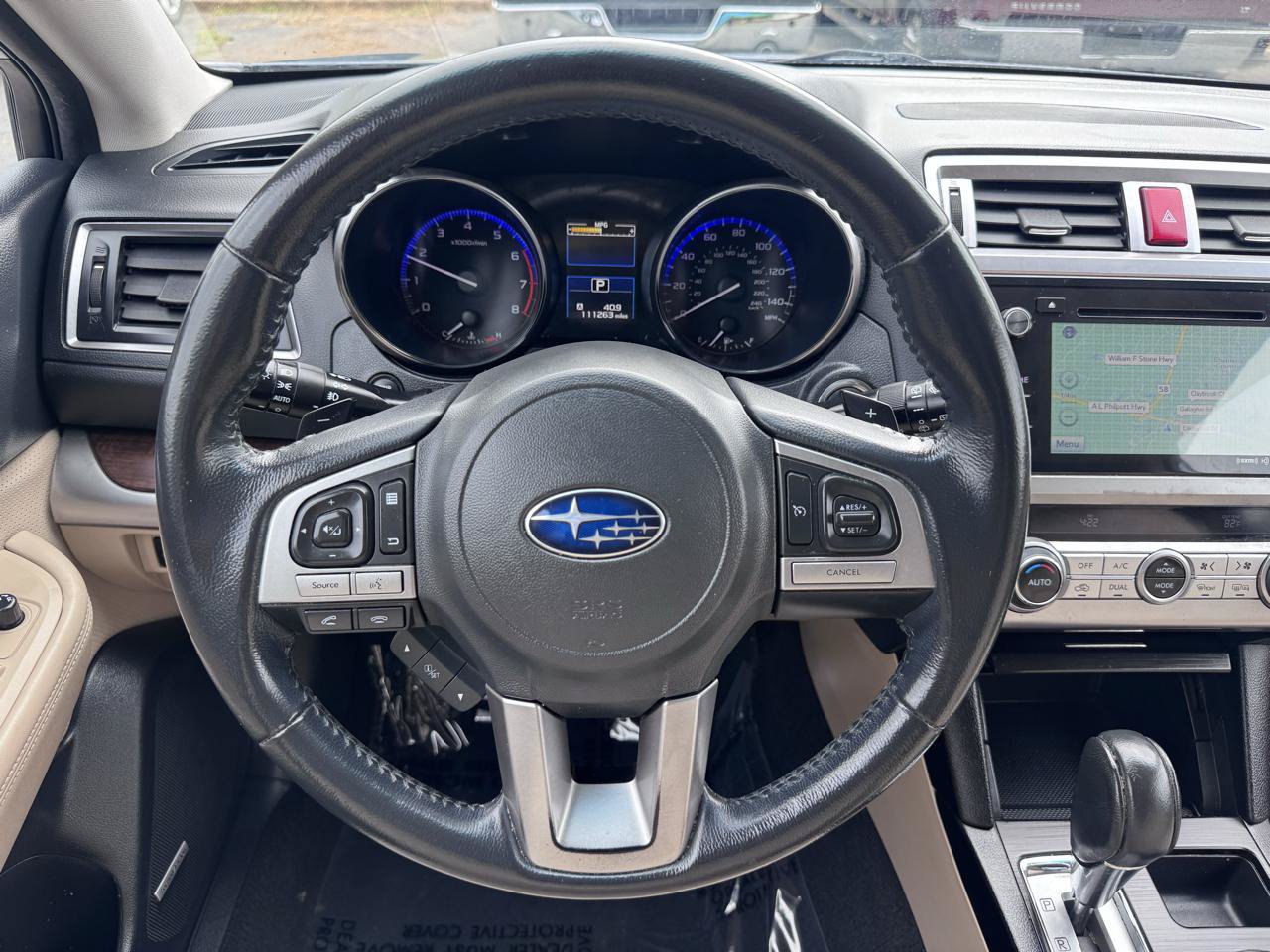 Used 2015 Subaru Outback 2.5i Limited AWD/4WD image 19