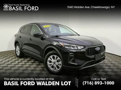 Used 2024 Ford Escape Active w/ Tech Pack #2