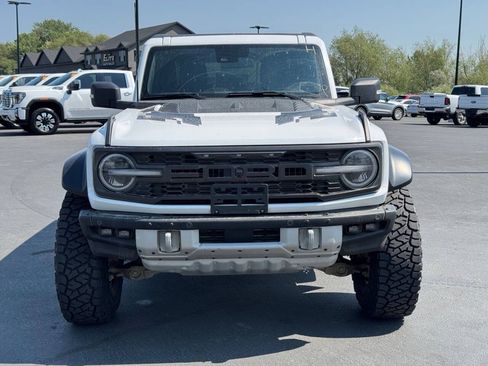Used 2023 Ford Bronco Raptor AWD/4WD image 2