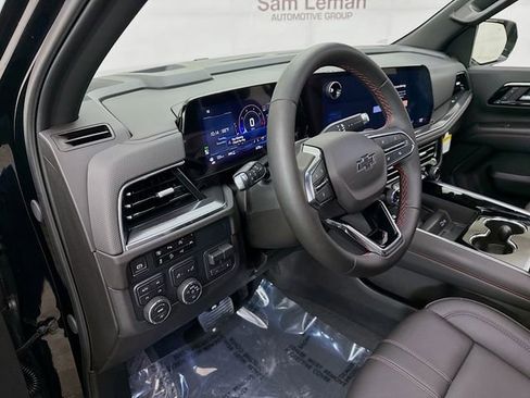 New 2025 Chevrolet Tahoe RST image 11