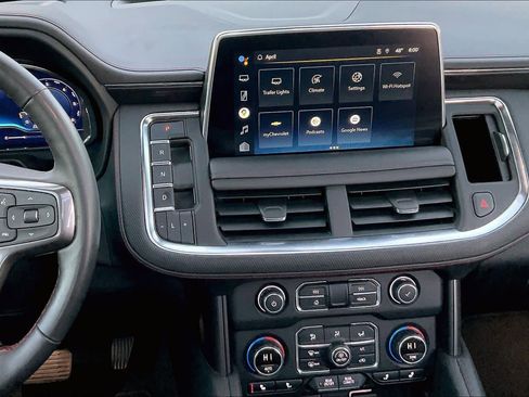 Certified 2022 Chevrolet Tahoe RST w/ Luxury Package image 8