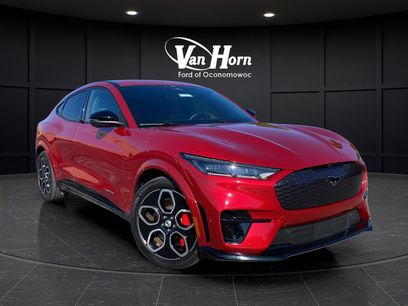 Used 2021 Ford Mustang Mach-E GT