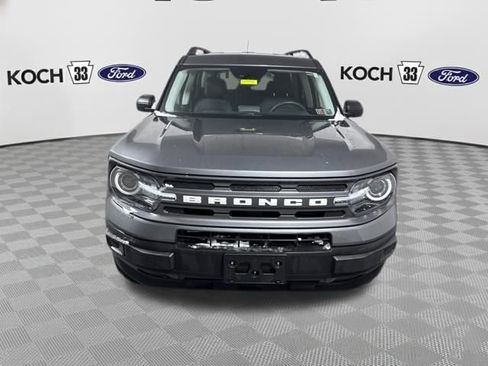 Used 2023 Ford Bronco Sport Big Bend image 2