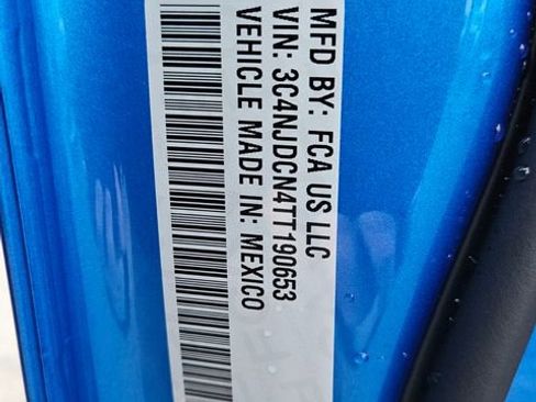 New 2026 Jeep Compass Limited image 9