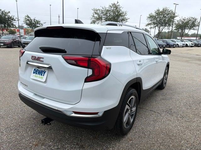 Used 2020 GMC Terrain SLT FWD image 5
