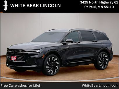 Used 2025 Lincoln Nautilus Reserve