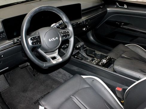 Used 2025 Kia K5 GT-Line w/ GT-Line Premium Package FWD image 24