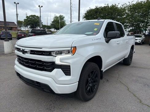 Used 2024 Chevrolet Silverado 1500 RST w/ Protection Package AWD/4WD image 8