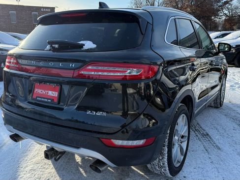 Used 2015 Lincoln MKC AWD w/ Equipment Group 101A Select image 10