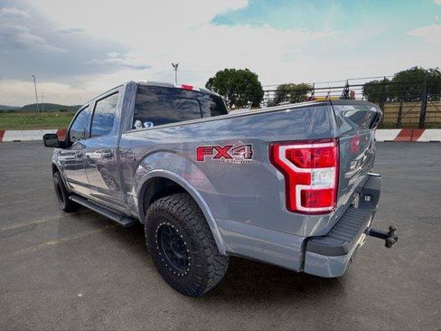 Used 2019 Ford F150 XLT w/ Equipment Group 302A Luxury AWD/4WD image 4