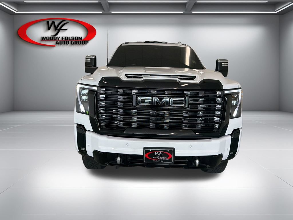 Used 2026 GMC Sierra 2500 Denali Ultimate AWD/4WD image 2