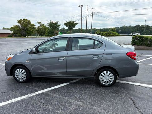 Used 2019 Mitsubishi Mirage G4 ES FWD image 8
