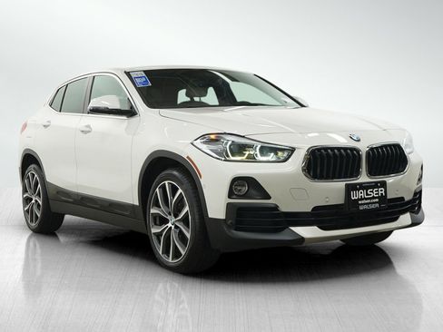 Used 2018 BMW X2 xDrive28i AWD/4WD image 3