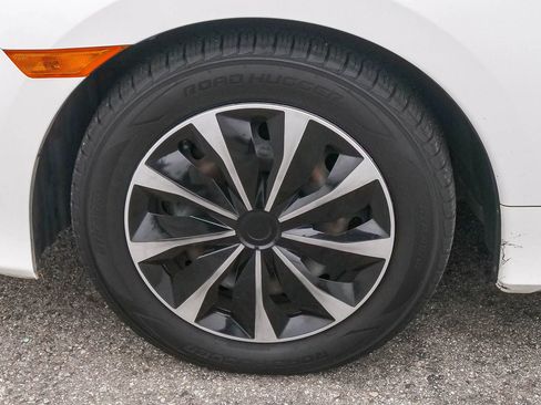 Used 2016 Honda Civic LX image 5