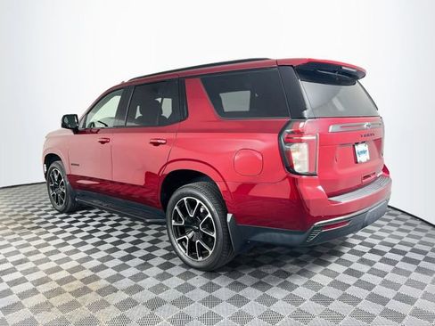 Used 2021 Chevrolet Tahoe RST w/ Luxury Package AWD/4WD image 4