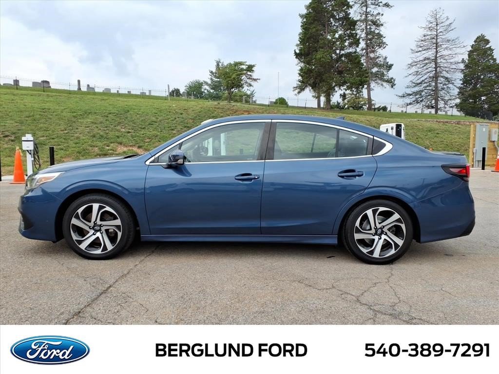 Used 2022 Subaru Legacy Limited AWD/4WD image 8