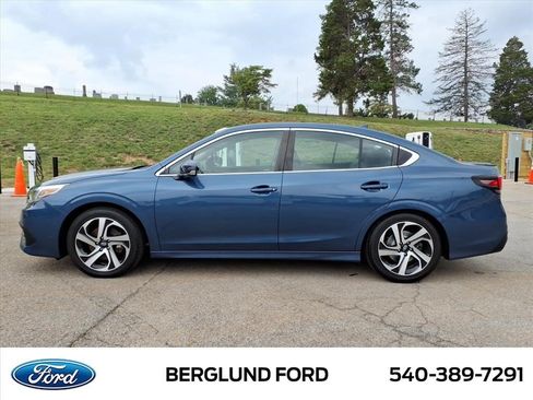 Used 2022 Subaru Legacy Limited AWD/4WD image 8