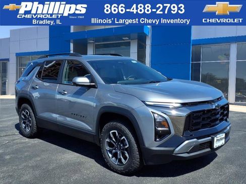 New 2026 Chevrolet Equinox ACTIV w/ Safety and Technology Package image 1