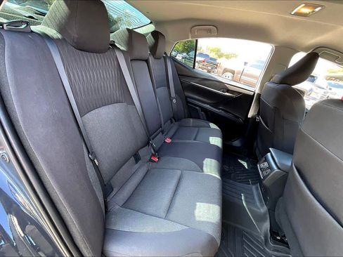 Used 2025 Toyota Camry LE w/ Convenience Package FWD image 19