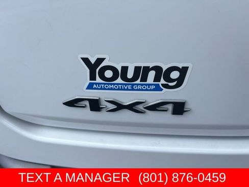 New 2026 Jeep Grand Wagoneer 4WD image 11
