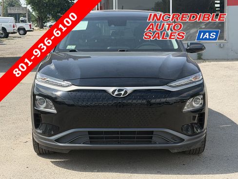Used 2021 Hyundai Kona SEL FWD image 1