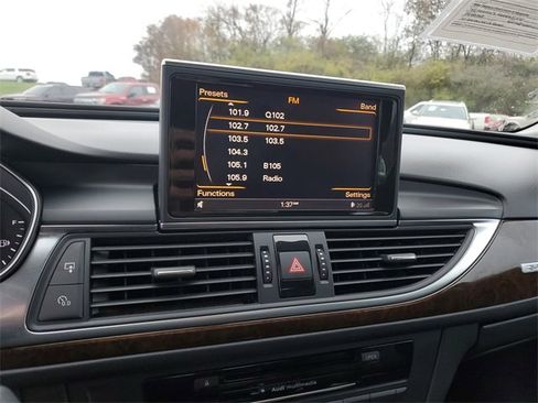 Used 2013 Audi A6 3.0T Premium Plus image 17