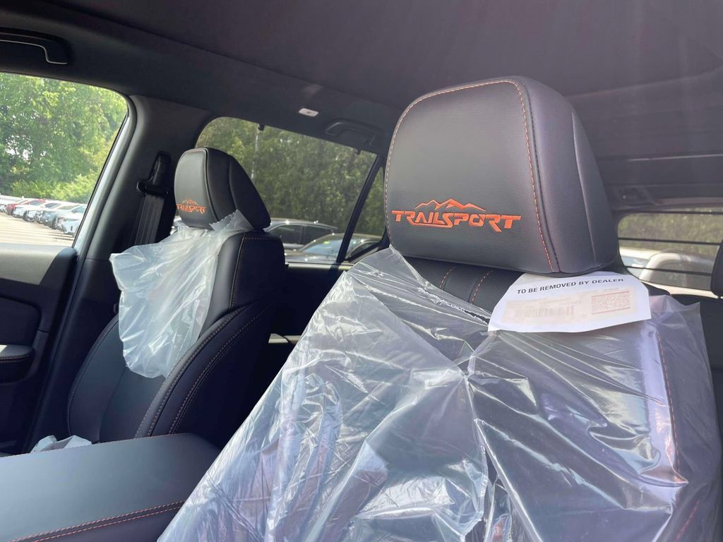 New 2026 Honda Pilot Sport image 19