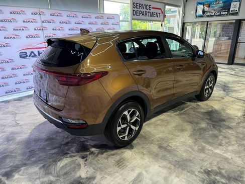 Used 2021 Kia Sportage LX FWD image 5