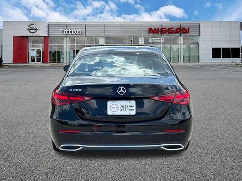 Used 2025 Mercedes-Benz C 300 Sedan image 6