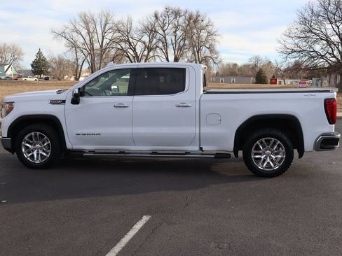 Used 2019 GMC Sierra 1500 SLT w/ SLT Premium Package image 9