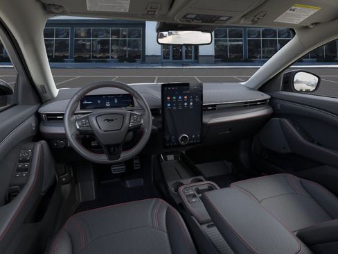 New 2025 Ford Mustang Mach-E Premium w/ Sport Appearance Package AWD/4WD image 9