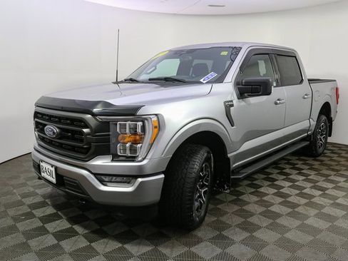 Used 2023 Ford F150 XLT w/ Equipment Group 302A High image 5