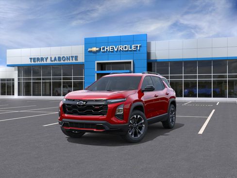 New 2026 Chevrolet Equinox RS FWD image 10