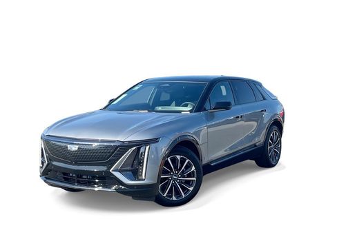 New 2025 Cadillac Lyriq Sport image 1