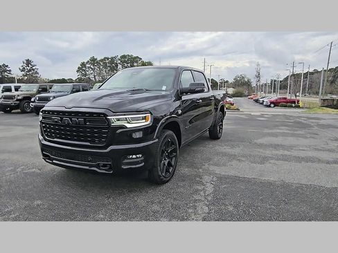 New 2026 RAM 1500 Limited w/ Night Edition AWD/4WD image 38