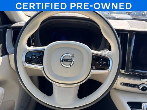 Certified 2024 Volvo XC60 T8 Ultimate w/ Protection Package Premier AWD/4WD image 24