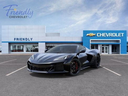 New 2025 Chevrolet Corvette Z06 RWD image 25