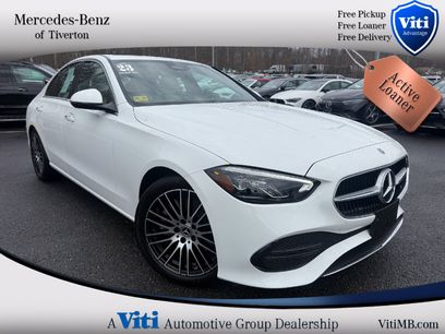 Used 2023 Mercedes-Benz C 300 4MATIC Sedan