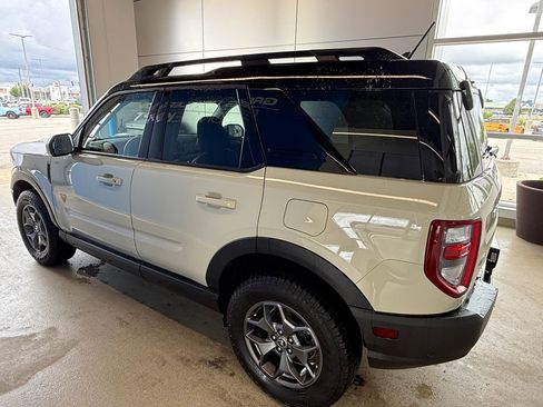 Used 2024 Ford Bronco Sport Badlands w/ Premium Package AWD/4WD image 3