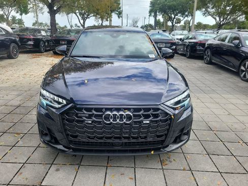 New 2026 Audi A8 L 3.0T AWD/4WD image 3