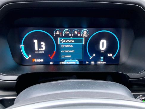 Used 2022 Ford F150 Lariat w/ Equipment Group 502A High image 25