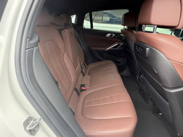 Used 2020 BMW X6 sDrive40i w/ Premium Package RWD image 5