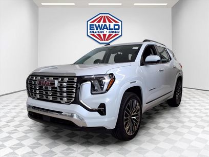 New 2027 GMC Terrain Denali