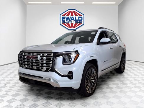 New 2027 GMC Terrain Denali AWD/4WD image 1