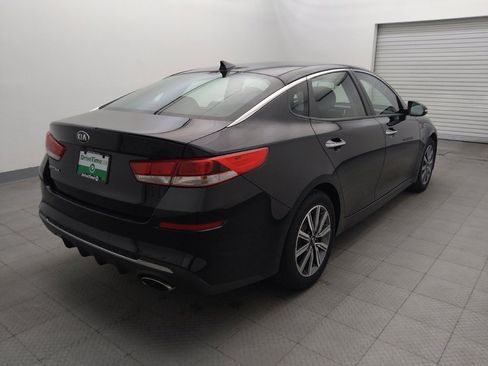 Used 2019 Kia Optima LX w/ LX 17" Wheel Package FWD image 9