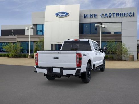 New 2026 Ford F350 Lariat w/ Black Appearance Package AWD/4WD image 9